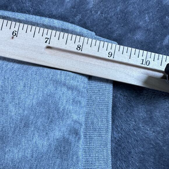 Polo Ralph Lauren Polo Shirt Mens Large Gray Collared Embroidered Logo Golf - Picture 7 of 8